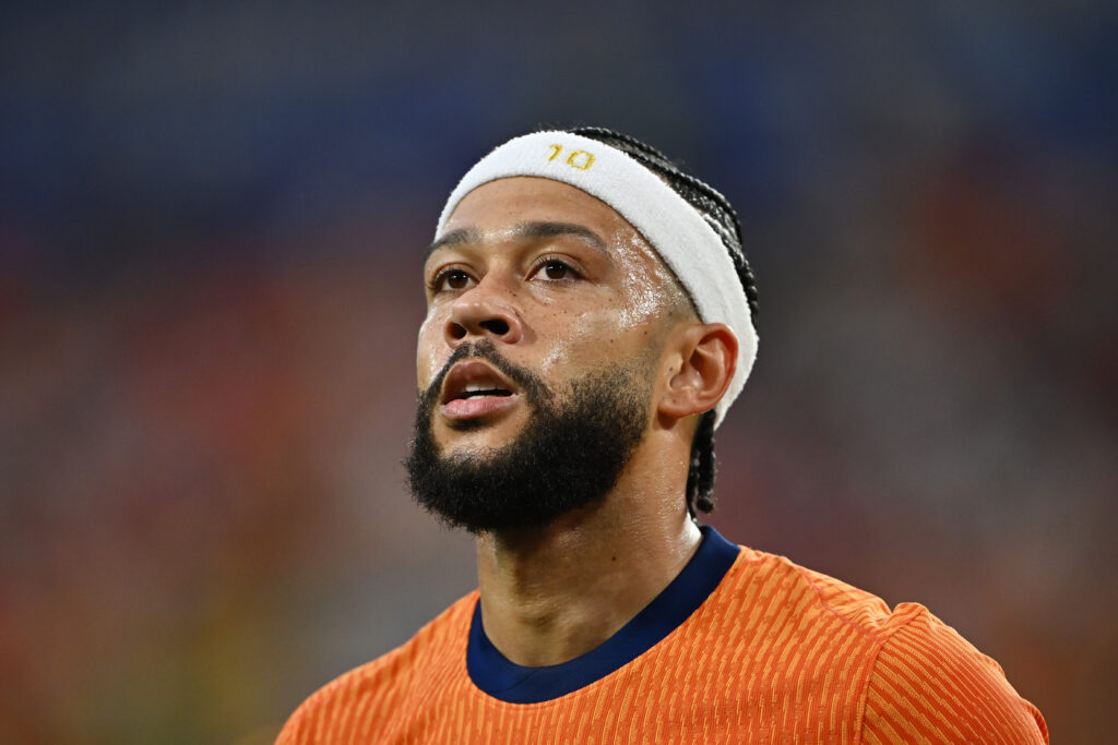 Depay passaporto