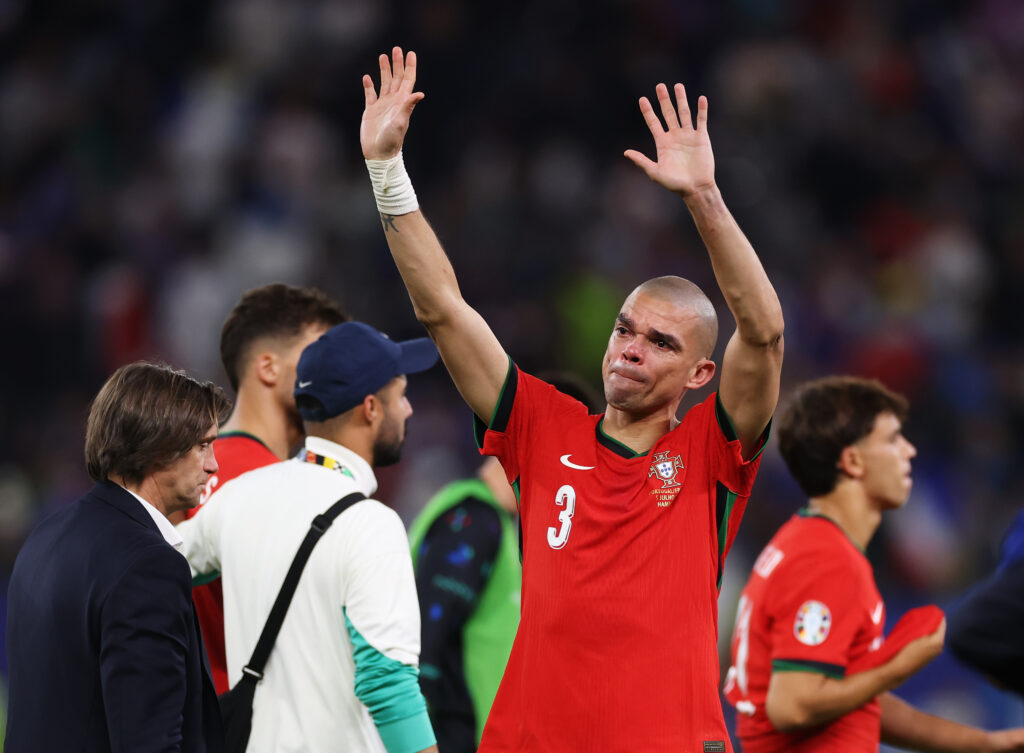 Portugal v France: Quarter-Final - UEFA EURO 2024
