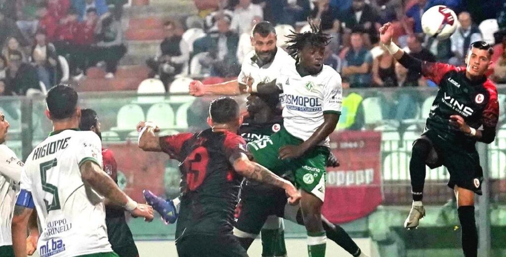 Turris-Avellino 0-0