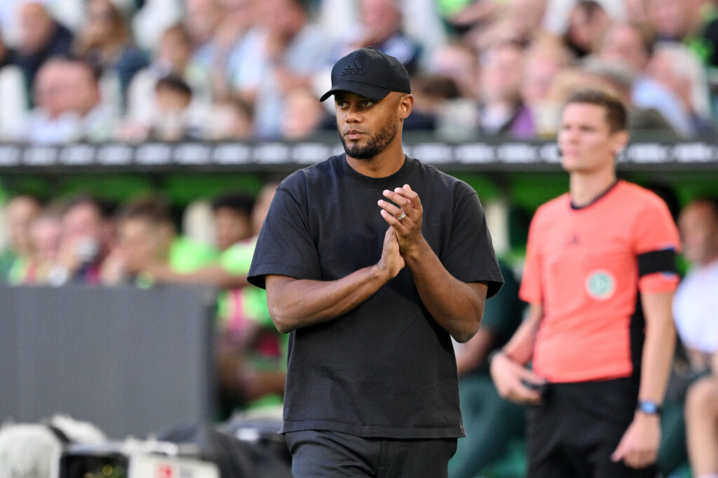 VfL Wolfsburg v FC Bayern München - Bundesliga