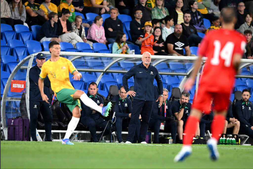 Australia v Bahrain - 2026 FIFA World Cup AFC Asian Qualifier Round 3