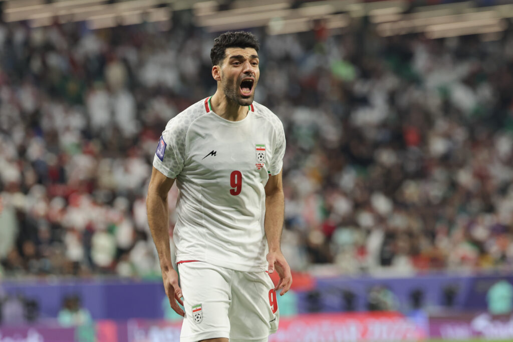 Iran v UAE: Group C - AFC Asian Cup
