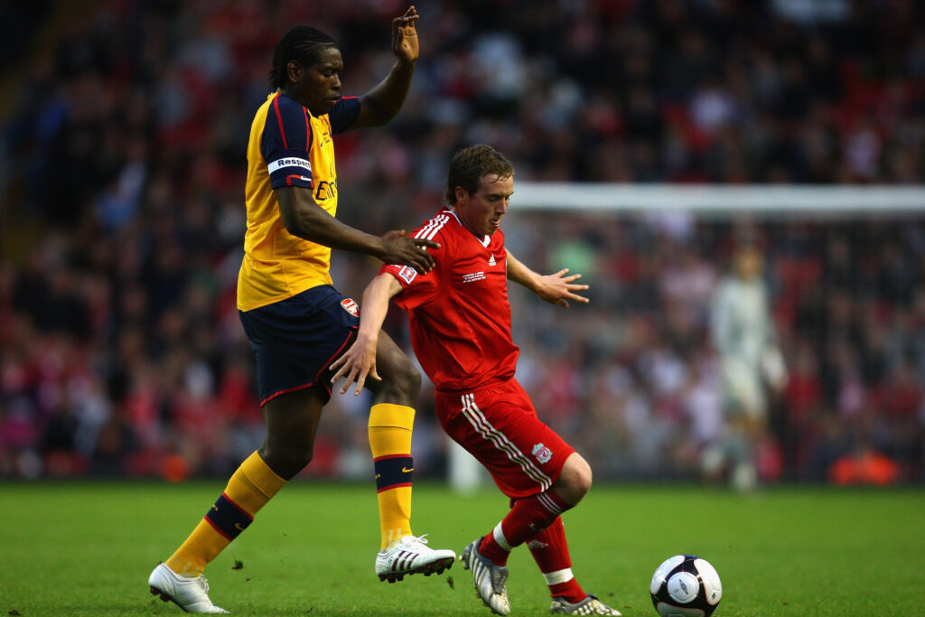 Jay Emmanuel Thomas, ex Arsenal
