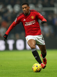 Newcastle United v Manchester United - Premier League