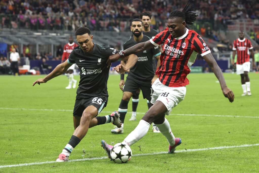 Leao, Milan