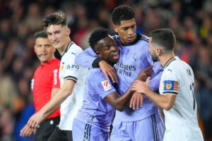 Valencia, l'ex presidente Roig: "Vinicius è una m**** come persona"