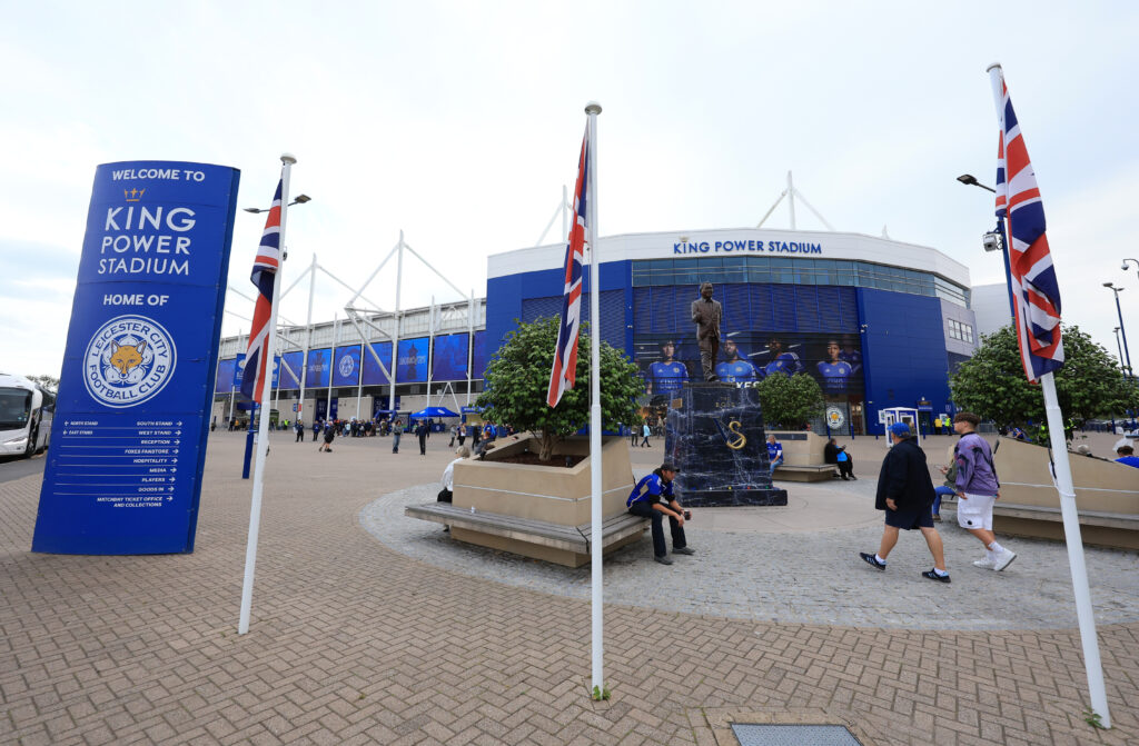 Leicester City v Tranmere Rovers - Carabao Cup Second Round