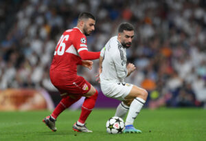 Real Madrid CF v VfB Stuttgart - UEFA Champions League 2024/25 League Phase MD1