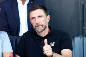 Venezia, Di Francesco: "A Verona ci sarà un ambiente ostile e difficile"