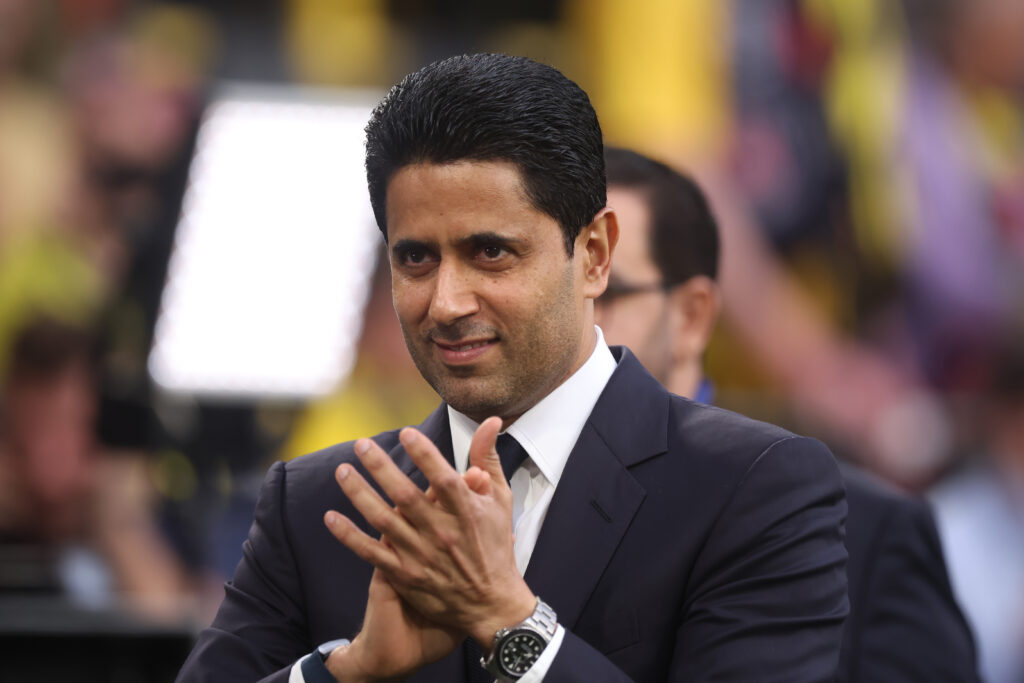 Borussia Dortmund v Paris Saint-Germain: Semi-final First Leg - UEFA Champions League 2023/24