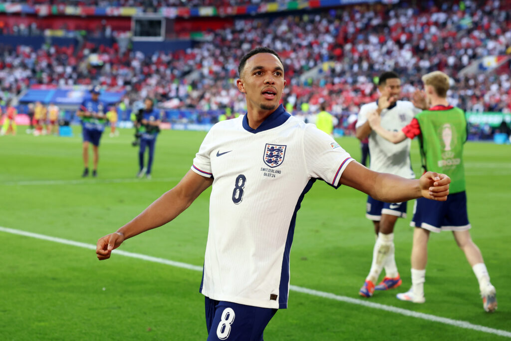 England v Switzerland: Quarter-Final - UEFA EURO 2024