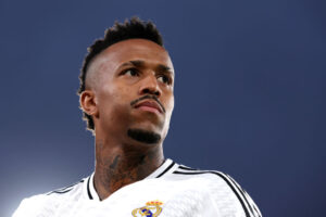 Real Madrid, Militao Sergio Ramos