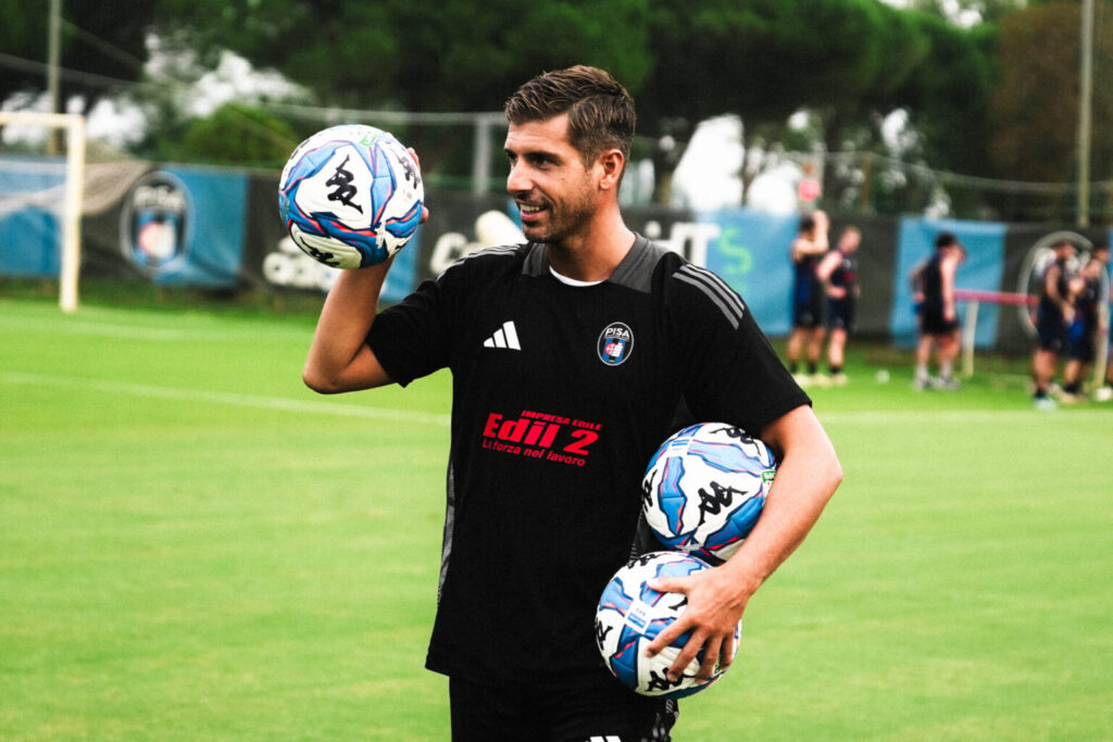 Miguel Veloso si ritira dal calcio ed entra nello staff tecnico del Pisa