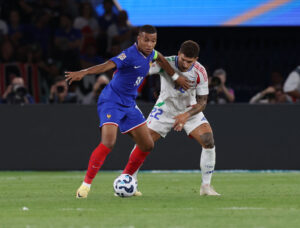 guendouzi mbappè