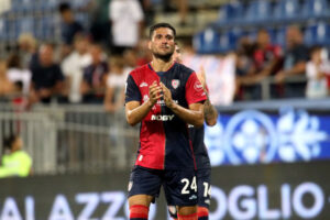 Cagliari, Palomino si presenta: "Voglio dimostrare ancora tanto"