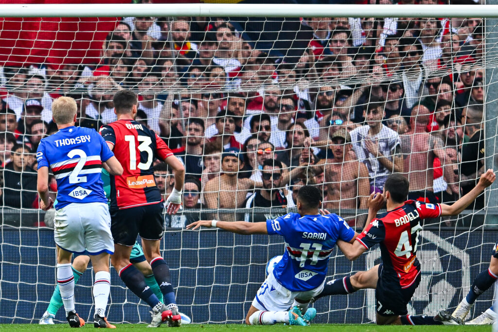 Derby di Genova