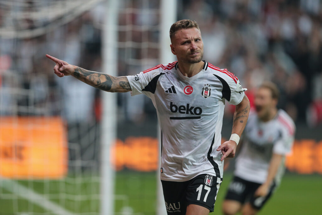 Immobile Besiktas