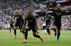 North London Derby, l'Arsenal non ne vinceva tre di fila fuori da 36 anni