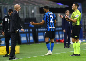 FC Internazionale v AC Milan - Serie A