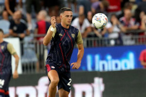 Cagliari, Zappa post-Napoli: "Risultato bugiardo, meritavamo il pari"