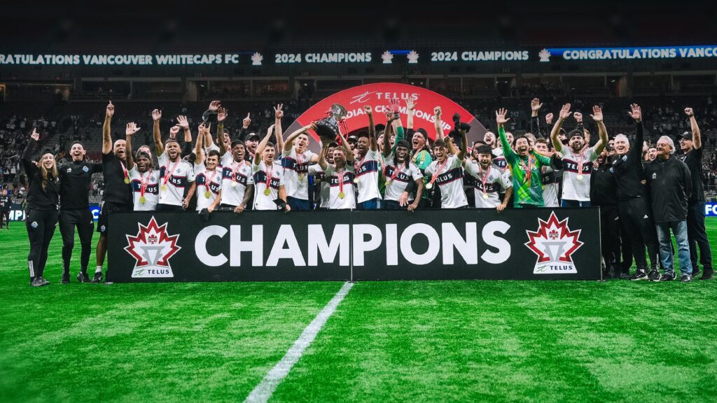 Los Angeles Galaxy Vancouver