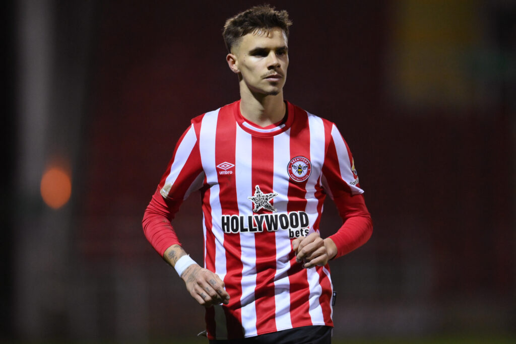 Brentford B v Aston Villa U21 - Premier League Cup