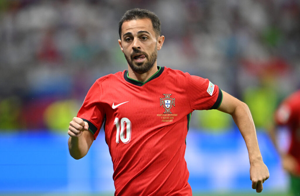 Portugal v Slovenia: Round of 16 - UEFA EURO 2024