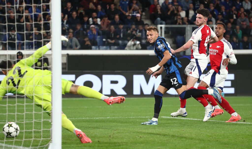 Atalanta BC v Arsenal FC - UEFA Champions League 2024/25 League Phase MD1