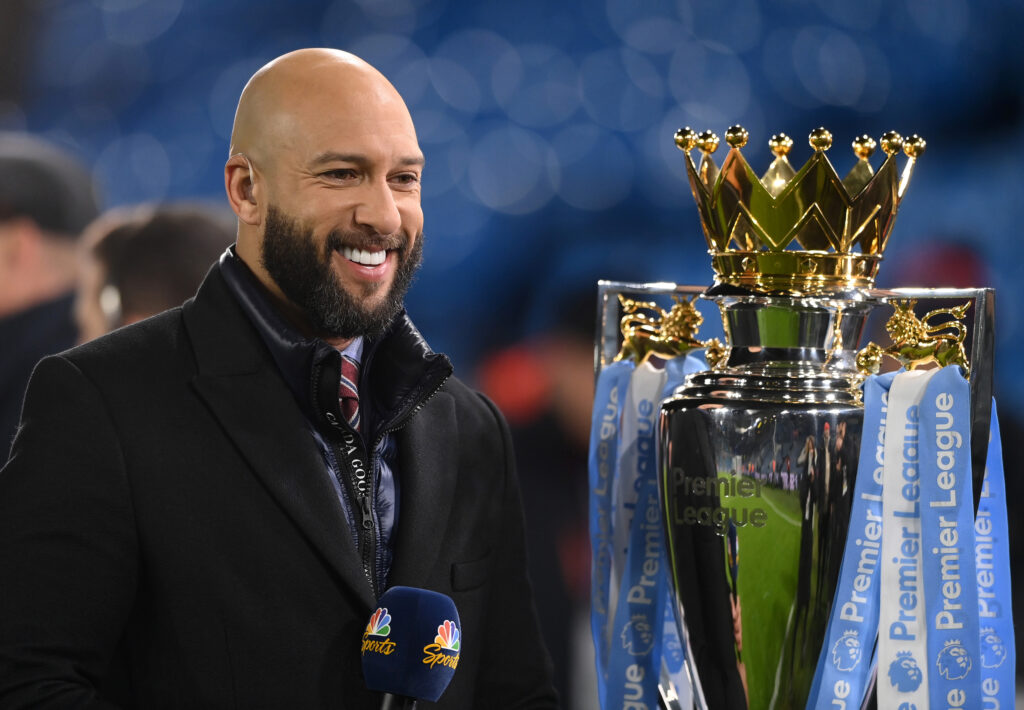 L'ex portiere americano, Tim Howard (Foto di Stu Forster/Getty Images)