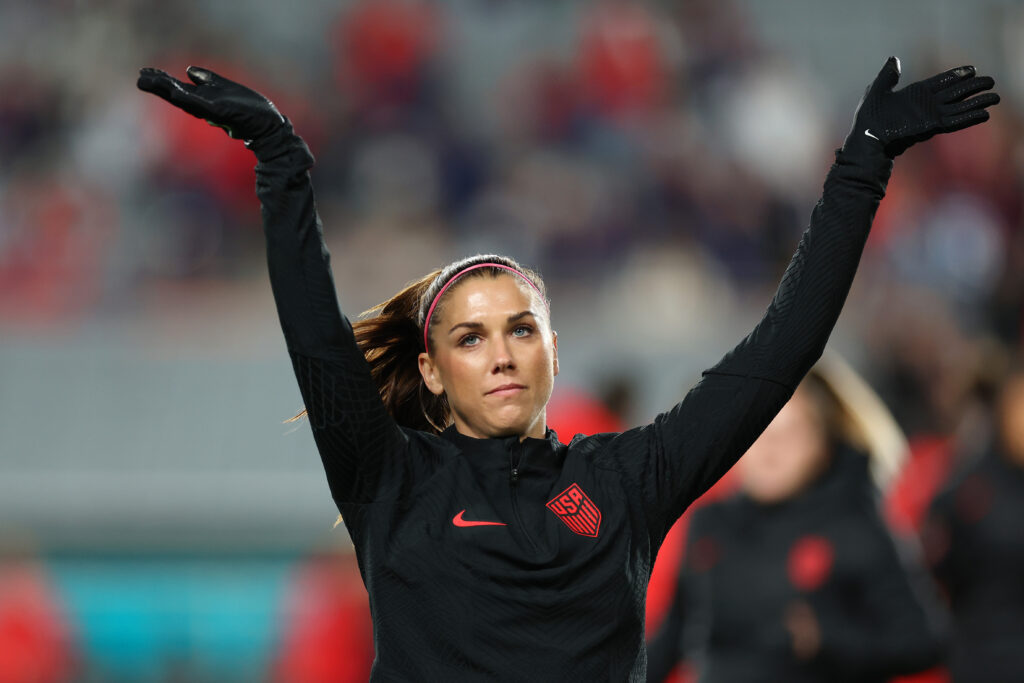 Portugal v USA: Group E - FIFA Women's World Cup Australia &amp; New Zealand 2023