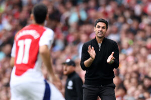 Arsenal FC v Brighton &amp; Hove Albion FC - Premier League