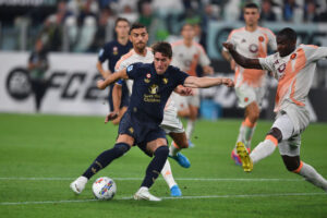 Dusan Vlahovic, Juventus