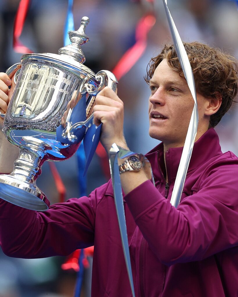 US Open, il sindaco di Sesto Pusteria: "Sinner è un campione di umanità"