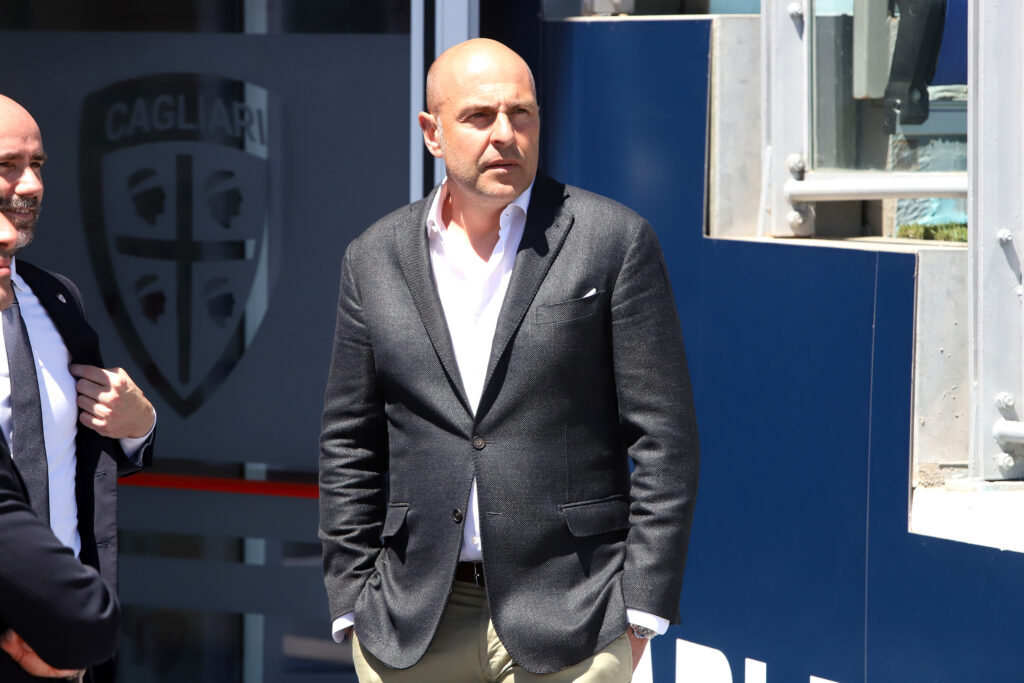 Cagliari v US Lecce - Serie A TIM