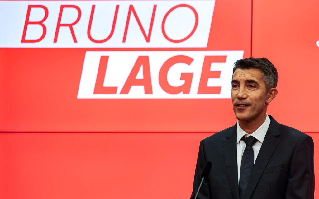 Benfica, ritorna Bruno Lage: contratto fino al 2026 per il tecnico
