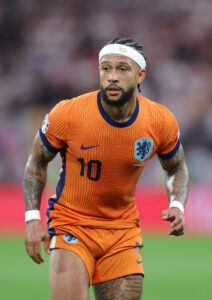 Corinthians, preso Depay: contratto biennale per l'ex Atletico Madrid