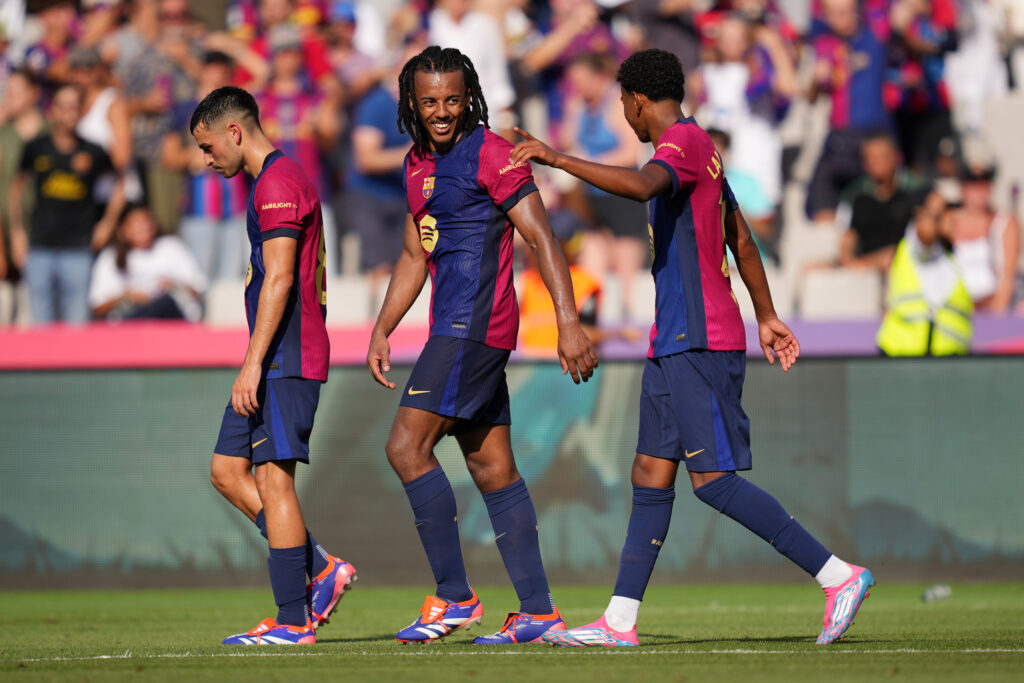 FC Barcelona v Real Valladolid CF  - La Liga EA Sports