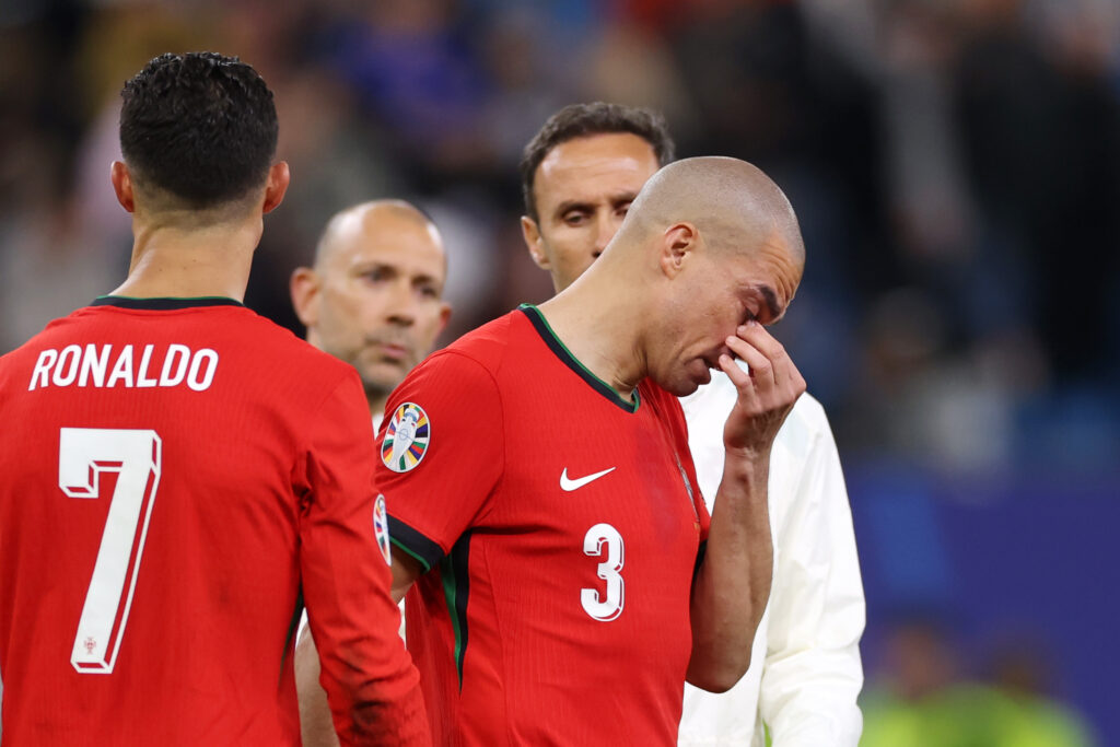 Portugal v France: Quarter-Final - UEFA EURO 2024