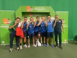 Calcio da Tavolo: l’Italia è Campione del Mondo 2024!