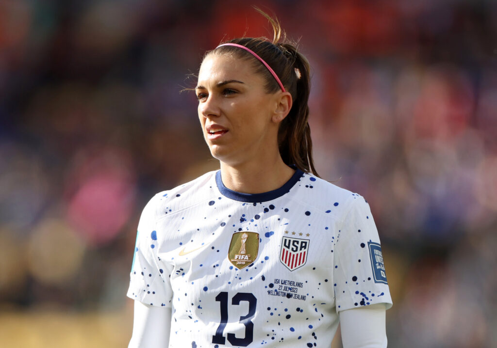 USA v Netherlands: Group E - FIFA Women's World Cup Australia &amp; New Zealand 2023