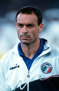 World Cup Italy v England