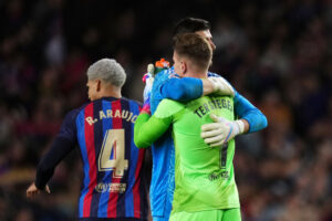 FC Barcelona v Real Madrid CF - LaLiga Santander