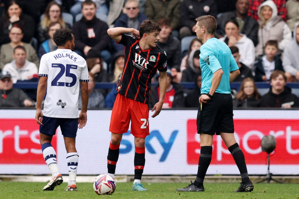 Preston North End FC v Blackburn Rovers FC - Sky Bet Championship
