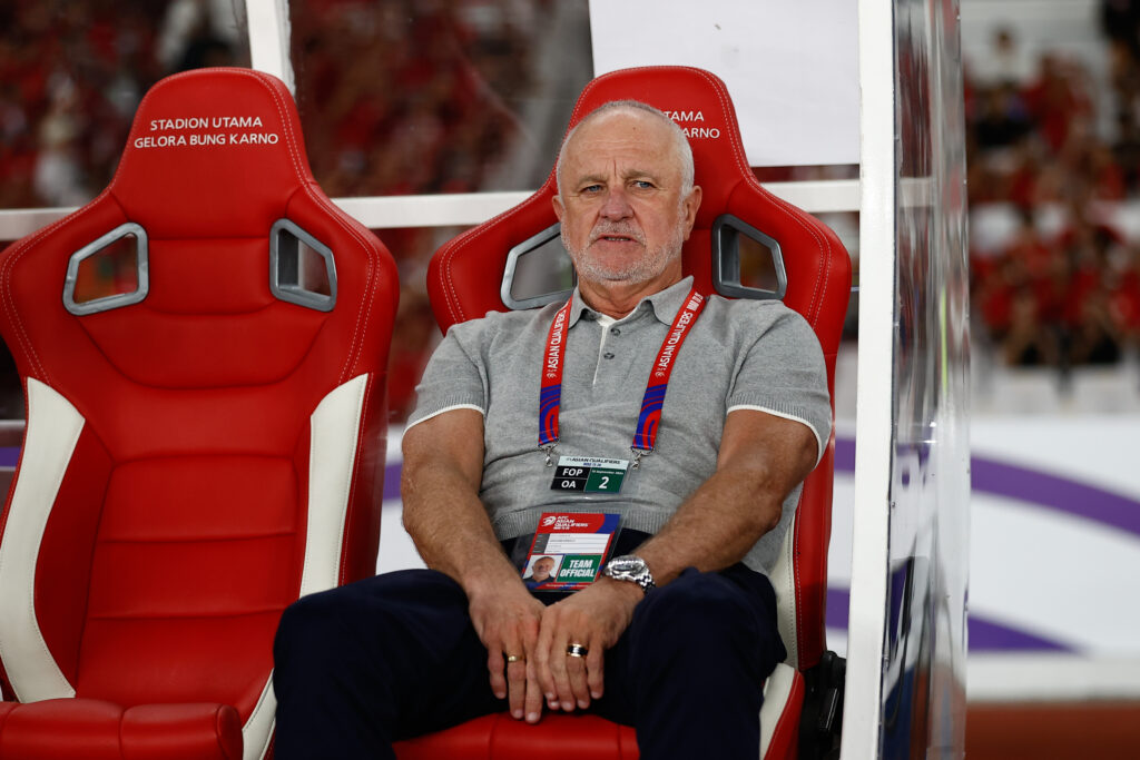 Indonesia v Australia - FIFA World Cup Asian 3rd Qualifier Group C