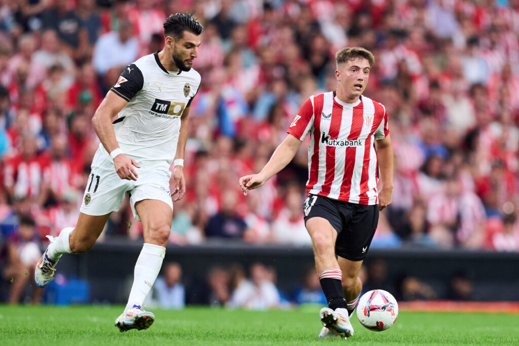 Athletic Club v Valencia CF  - La Liga EA Sports