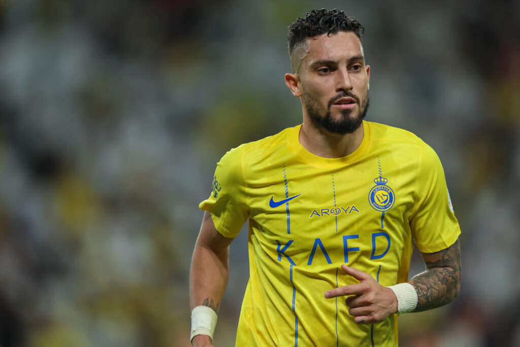 Al-Nassr v Al-Hilal - Saudi Pro League