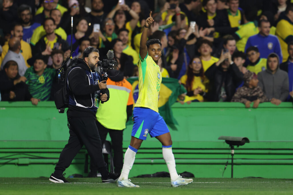 Brazil v Ecuador - FIFA World Cup 2026 Qualifier