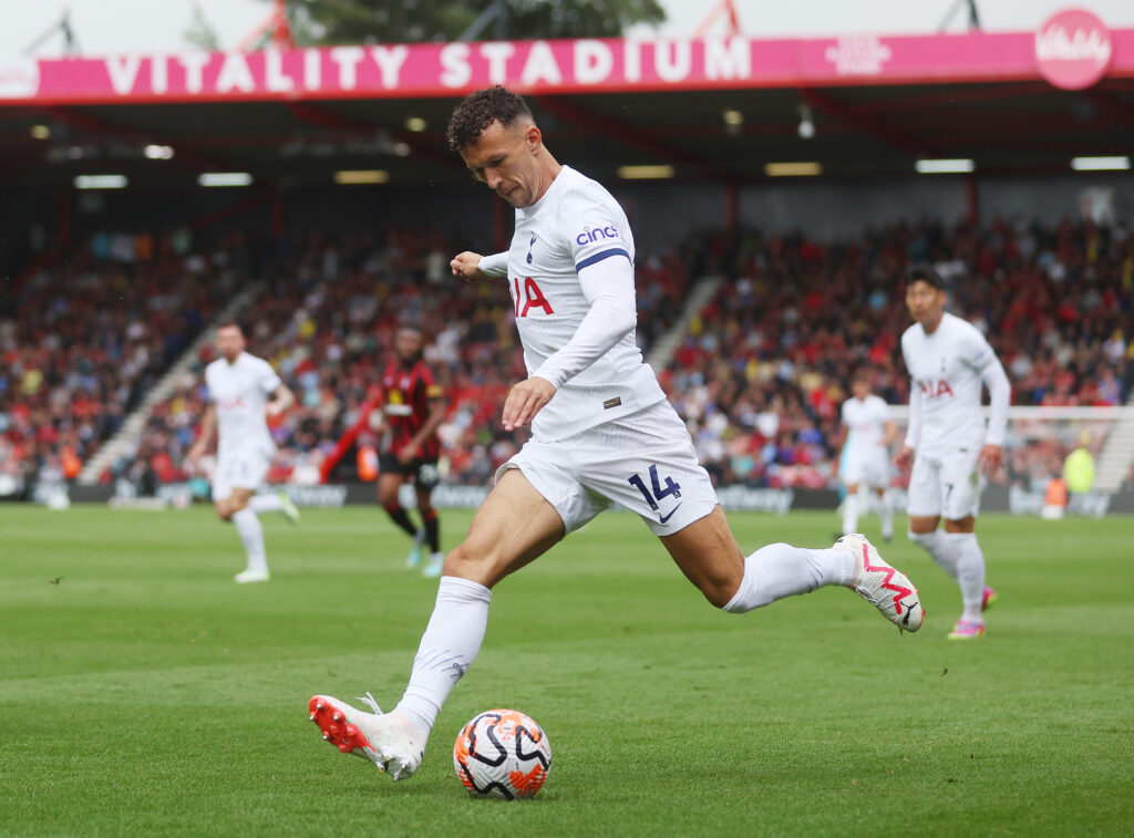 AFC Bournemouth v Tottenham Hotspur - Premier League