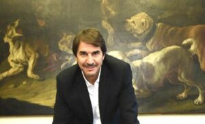 Perugia, l'imprenditore argentino Javier Faroni è il nuovo presidente