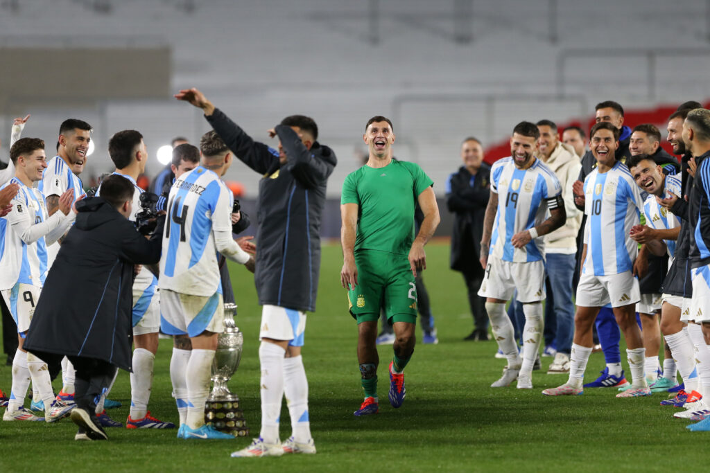Argentina v Chile - FIFA World Cup 2026 Qualifier